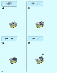 LEGO 31069 instructions page 112 – build guide
