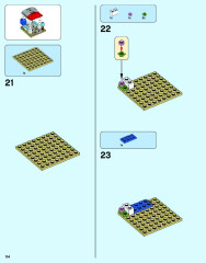 LEGO 31069 instructions page 114 – build guide