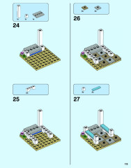LEGO 31069 instructions page 115 – build guide