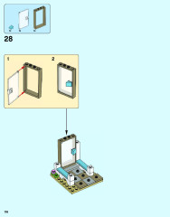 LEGO 31069 instructions page 116 – build guide