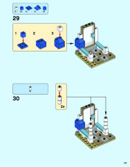 LEGO 31069 instructions page 117 – build guide