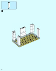 LEGO 31069 instructions page 12 – build guide