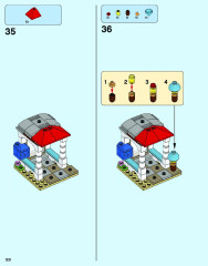 LEGO 31069 instructions page 120 – build guide