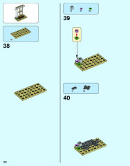 LEGO 31069 instructions page 122 – build guide