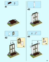 LEGO 31069 instructions page 123 – build guide