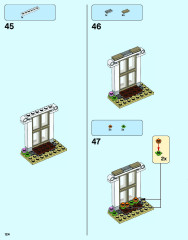 LEGO 31069 instructions page 124 – build guide