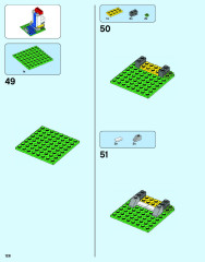 LEGO 31069 instructions page 126 – build guide