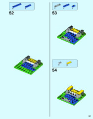 LEGO 31069 instructions page 127 – build guide