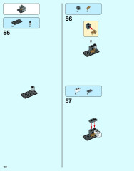 LEGO 31069 instructions page 128 – build guide
