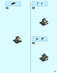 LEGO 31069 instructions page 129 – build guide