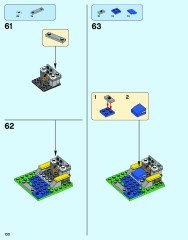 LEGO 31069 instructions page 130 – build guide