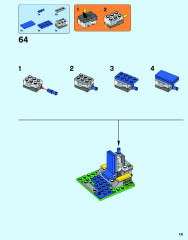 LEGO 31069 instructions page 131 – build guide