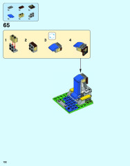 LEGO 31069 instructions page 132 – build guide