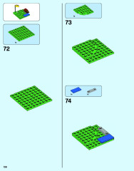 LEGO 31069 instructions page 136 – build guide