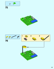 LEGO 31069 instructions page 137 – build guide