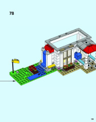 LEGO 31069 instructions page 139 – build guide
