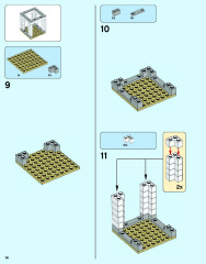 LEGO 31069 instructions page 14 – build guide