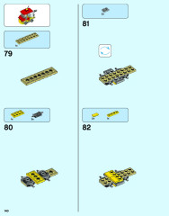 LEGO 31069 instructions page 140 – build guide
