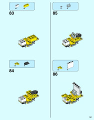 LEGO 31069 instructions page 141 – build guide