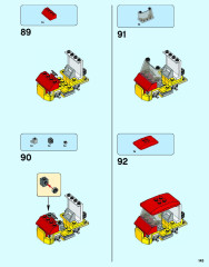 LEGO 31069 instructions page 143 – build guide