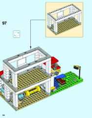 LEGO 31069 instructions page 146 – build guide