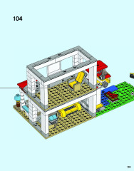 LEGO 31069 instructions page 149 – build guide