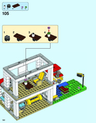 LEGO 31069 instructions page 150 – build guide