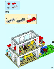 LEGO 31069 instructions page 151 – build guide