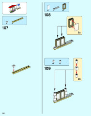 LEGO 31069 instructions page 152 – build guide