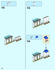 LEGO 31069 instructions page 154 – build guide