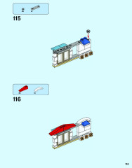 LEGO 31069 instructions page 155 – build guide