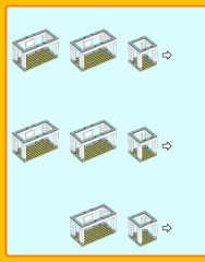 LEGO 31069 instructions page 16 – build guide