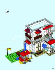 LEGO 31069 instructions page 161 – build guide