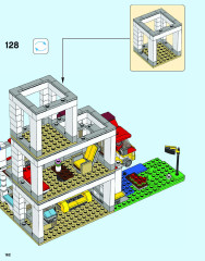 LEGO 31069 instructions page 162 – build guide