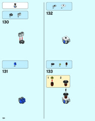 LEGO 31069 instructions page 164 – build guide