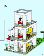 LEGO 31069 instructions page 165 – build guide