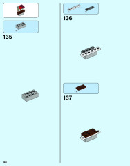 LEGO 31069 instructions page 166 – build guide