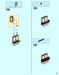 LEGO 31069 instructions page 167 – build guide