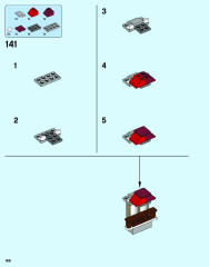 LEGO 31069 instructions page 168 – build guide