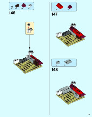 LEGO 31069 instructions page 171 – build guide