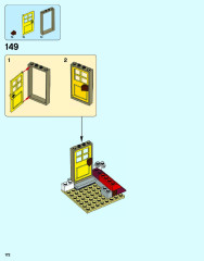 LEGO 31069 instructions page 172 – build guide
