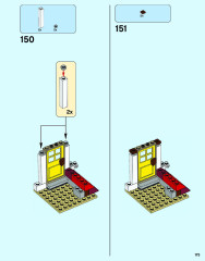 LEGO 31069 instructions page 173 – build guide