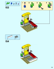 LEGO 31069 instructions page 175 – build guide