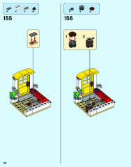 LEGO 31069 instructions page 176 – build guide