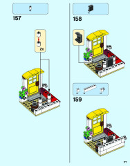 LEGO 31069 instructions page 177 – build guide