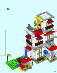 LEGO 31069 instructions page 179 – build guide