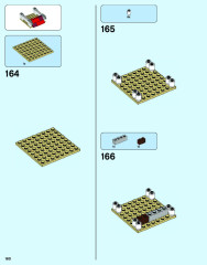 LEGO 31069 instructions page 180 – build guide