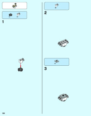 LEGO 31069 instructions page 186 – build guide