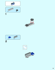 LEGO 31069 instructions page 19 – build guide
