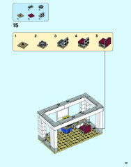LEGO 31069 instructions page 191 – build guide